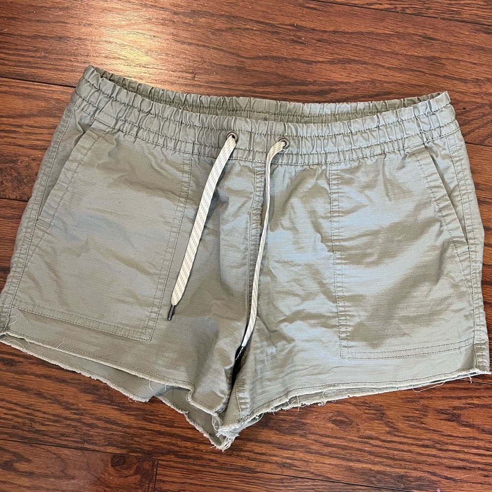 Vintage ripstop shorts